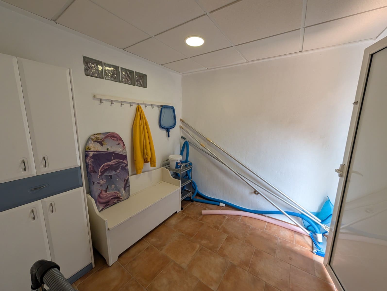 4 sovrum Finca/Hus på landet till salu i Sax med pool garage - 399 995 € (Ref: 10175265)