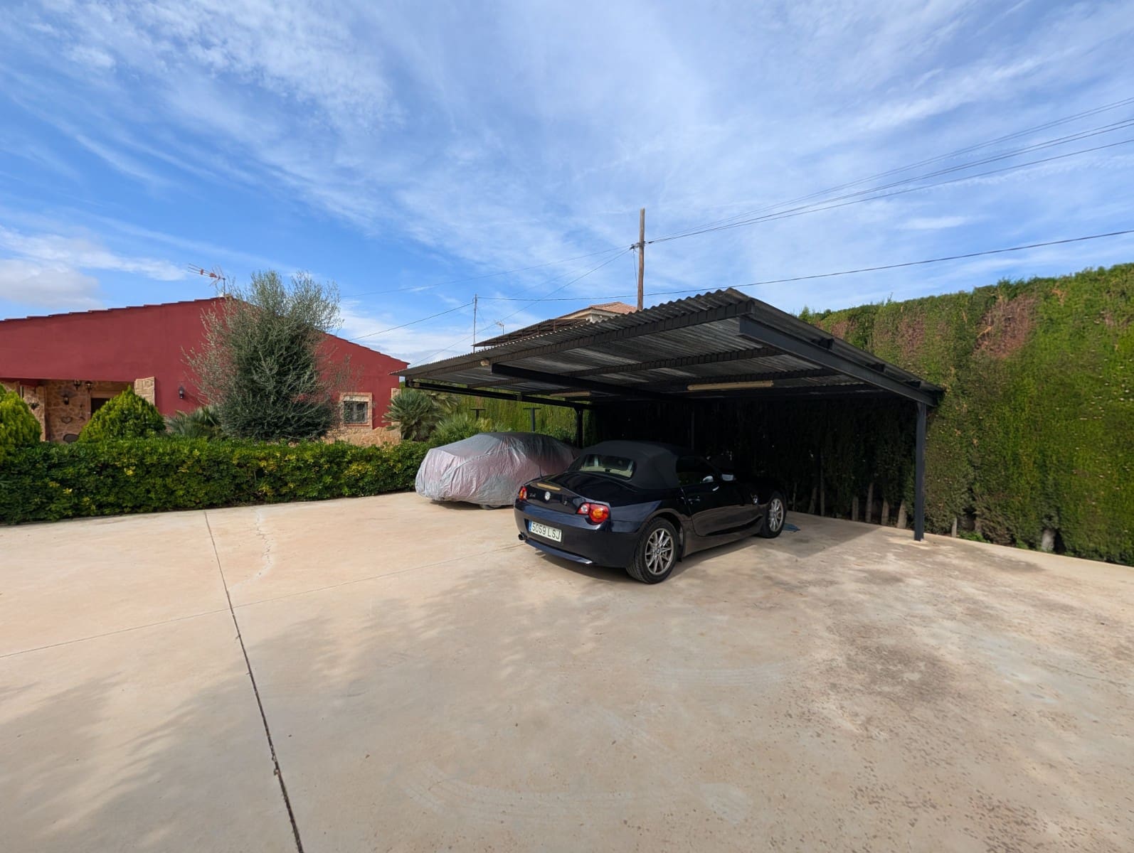 4 sovrum Finca/Hus på landet till salu i Sax med pool garage - 399 995 € (Ref: 10175265)