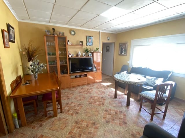 4 quarto Quinta/Casa Rural para venda em Sax com piscina garagem - 239 995 € (Ref: 10175267)