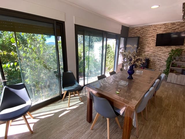 4 quarto Quinta/Casa Rural para venda em Sax com piscina garagem - 239 995 € (Ref: 10175267)