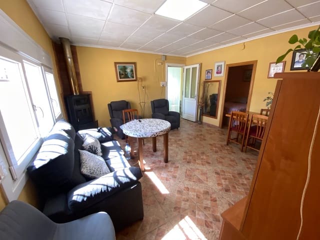4 quarto Quinta/Casa Rural para venda em Sax com piscina garagem - 239 995 € (Ref: 10175267)