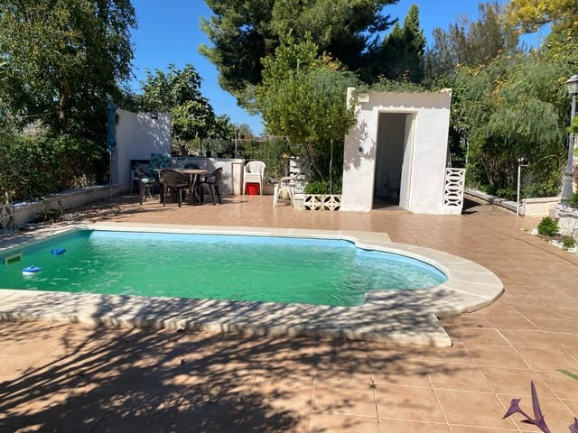 4 quarto Quinta/Casa Rural para venda em Sax com piscina garagem - 239 995 € (Ref: 10175267)