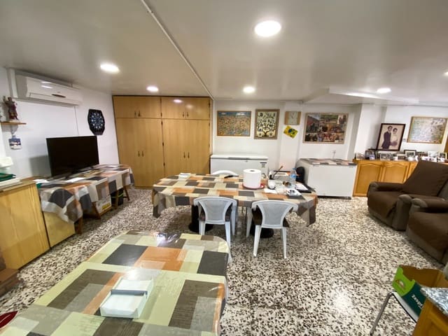 Casa de 4 habitaciones en Sax en venta con garaje - 199.995 € (Ref: 10175268)
