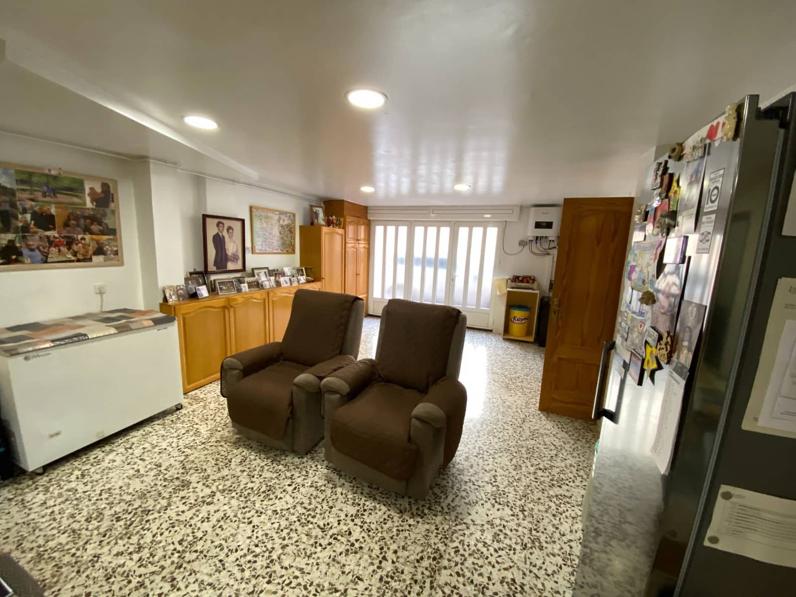 Casa de 4 habitaciones en Sax en venta con garaje - 199.995 € (Ref: 10175268)