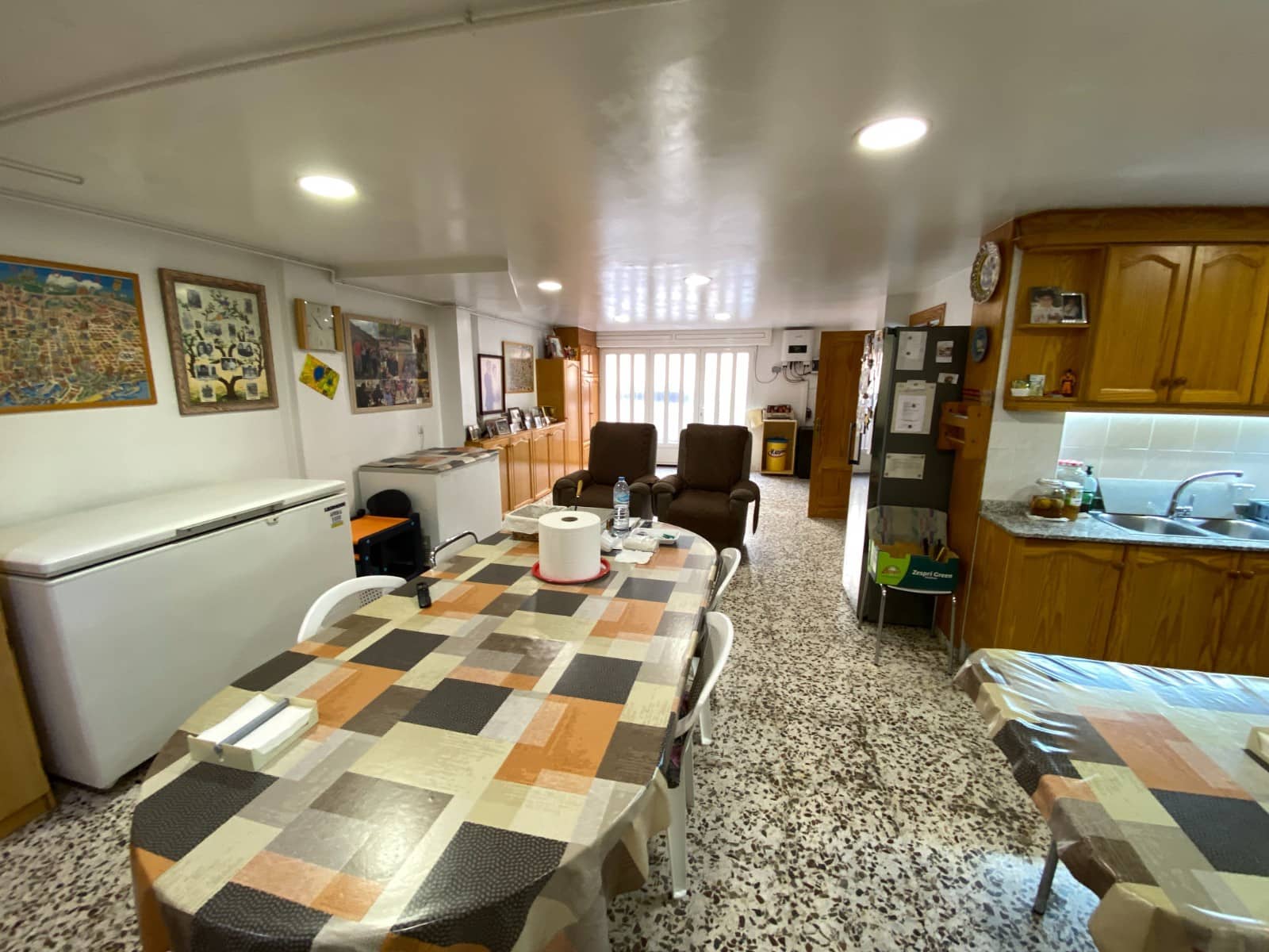 Casa de 4 habitaciones en Sax en venta con garaje - 199.995 € (Ref: 10175268)