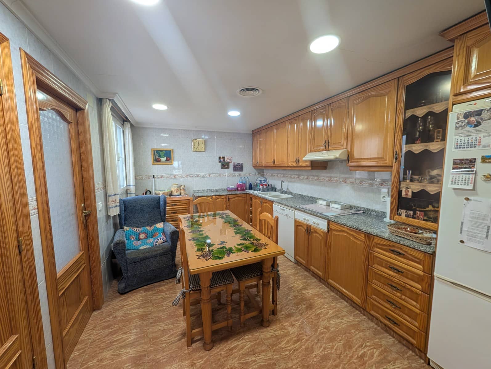 Casa de 4 habitaciones en Sax en venta con garaje - 199.995 € (Ref: 10175268)