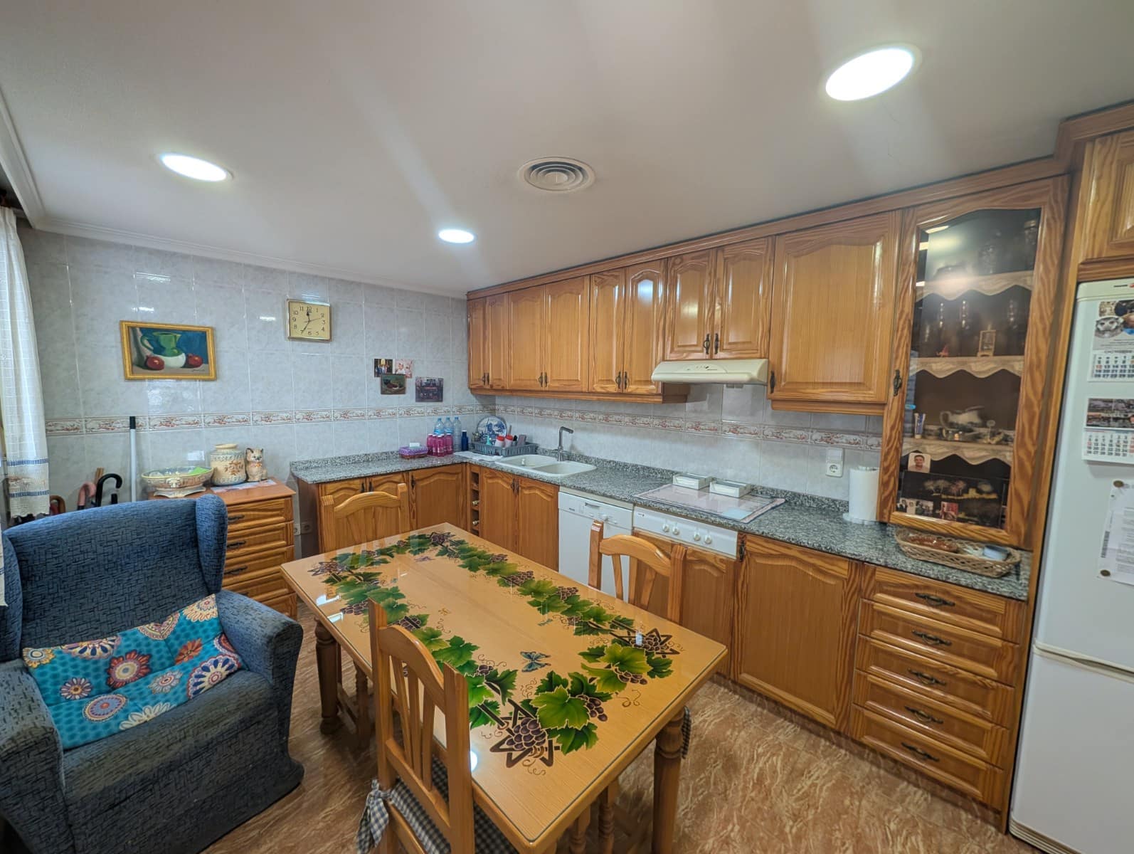 Casa de 4 habitaciones en Sax en venta con garaje - 199.995 € (Ref: 10175268)
