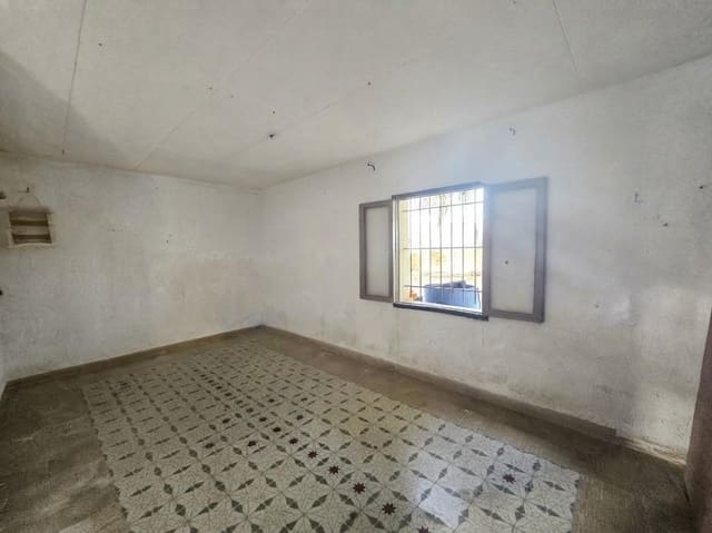 5 Zimmer Finca/Landgut zu verkaufen in Aspe - 147.260 € (Ref: 10175270)
