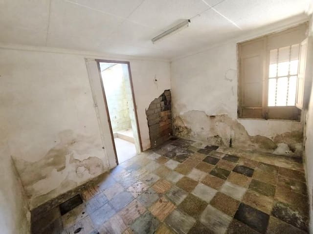 5 Zimmer Finca/Landgut zu verkaufen in Aspe - 147.260 € (Ref: 10175270)