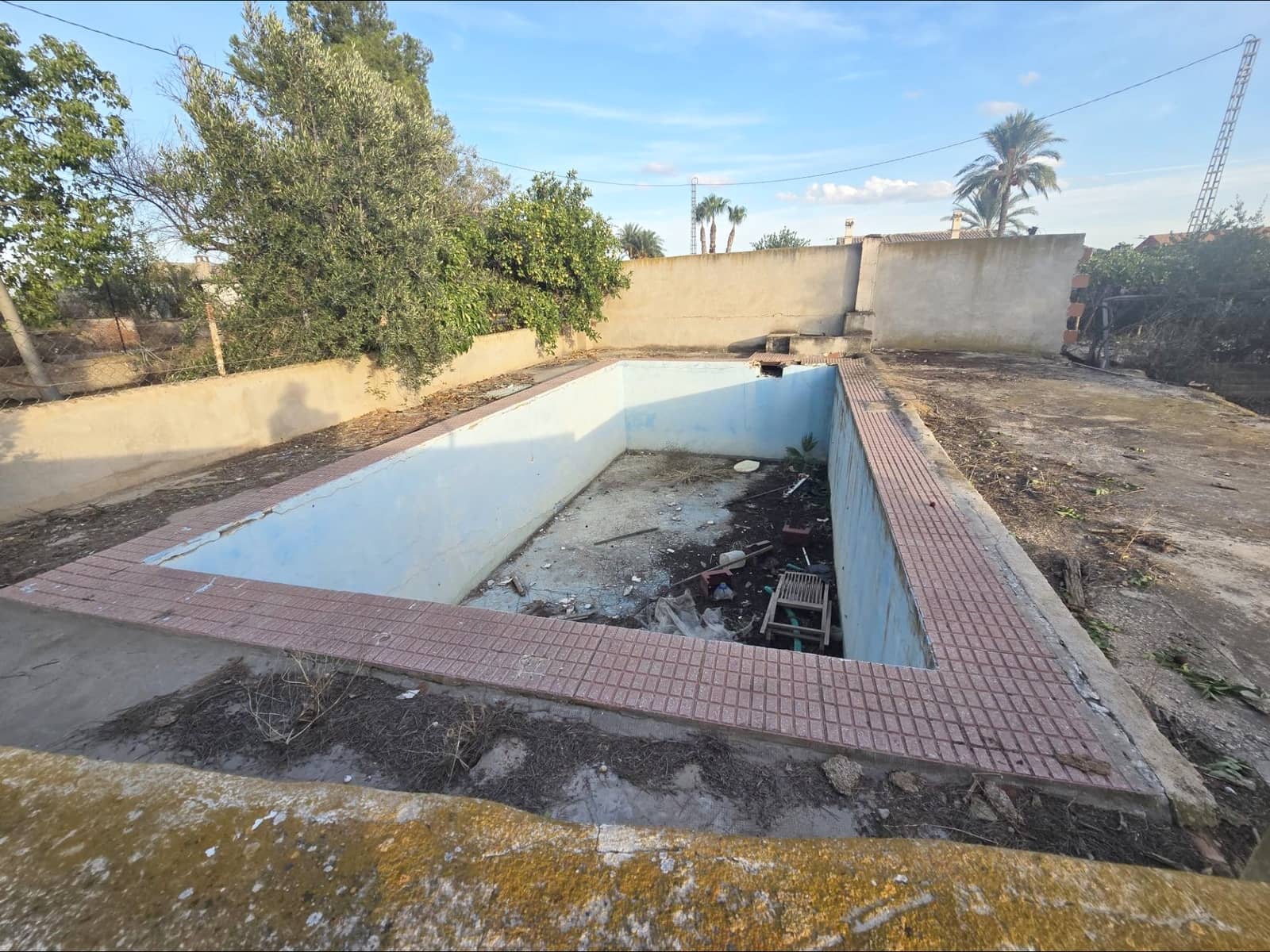 5 Zimmer Finca/Landgut zu verkaufen in Aspe - 147.260 € (Ref: 10175270)