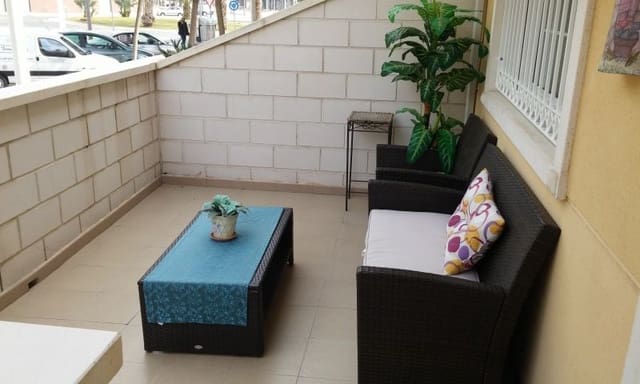 4 soveværelse Lejlighed til salg i El Travaló - Martínez Valero, Elche / Elx med swimmingpool garage - € 212.000 (Ref: 5914855)