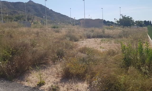 Ubebygd land til salgs i Aspe - € 65 000 (Ref: 5914902)