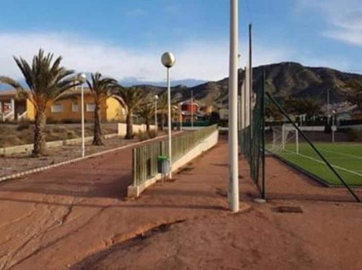 Rakentamaton maa myytävänä paikassa Aspe - 65 000 € (Ref: 5914902)