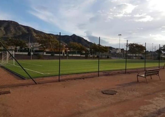 Rakentamaton maa myytävänä paikassa Aspe - 65 000 € (Ref: 5914902)