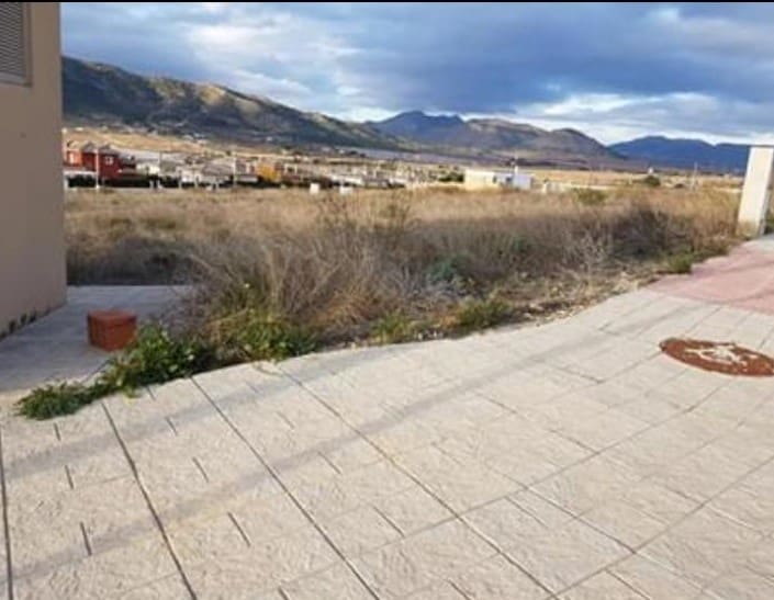 Rakentamaton maa myytävänä paikassa Aspe - 65 000 € (Ref: 5914902)