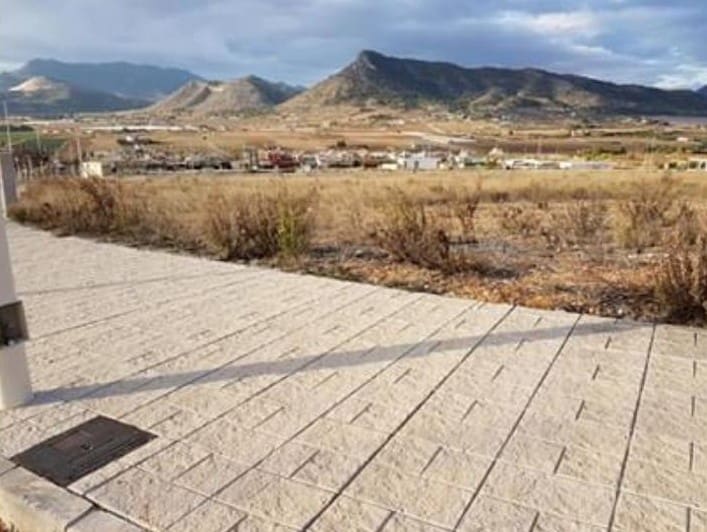 Rakentamaton maa myytävänä paikassa Aspe - 65 000 € (Ref: 5914902)