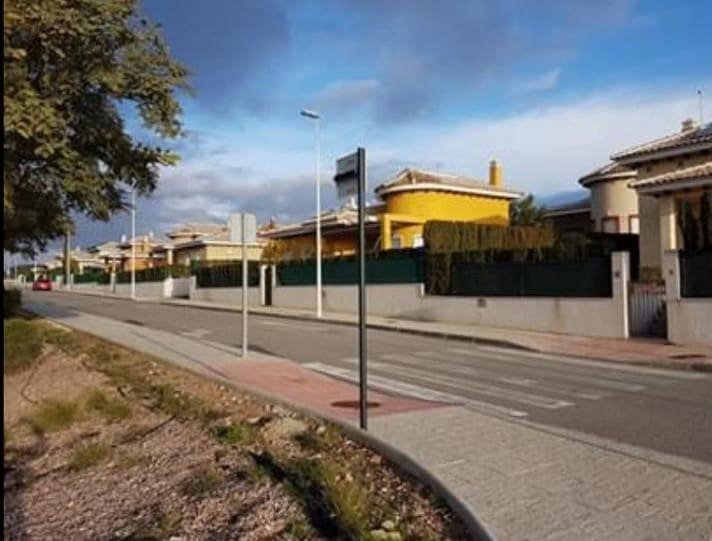 Rakentamaton maa myytävänä paikassa Aspe - 65 000 € (Ref: 5914902)