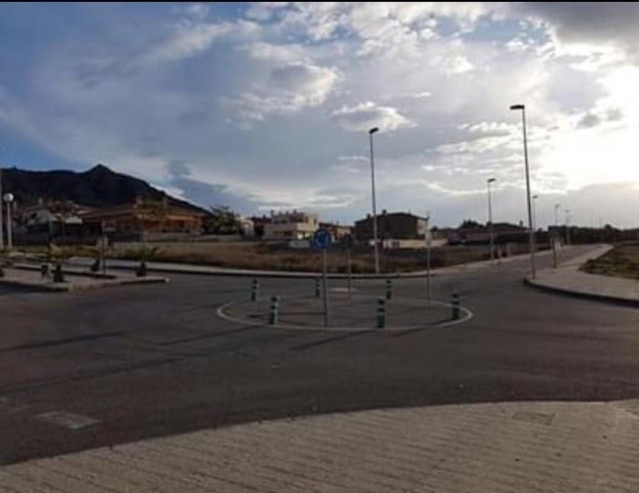 Rakentamaton maa myytävänä paikassa Aspe - 65 000 € (Ref: 5914902)