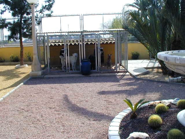 5 sovrum Villa till salu i Elche / Elx med pool garage - 750 000 € (Ref: 6211504)