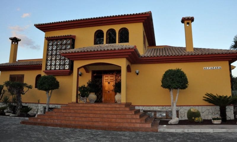 5 sovrum Villa till salu i Elche / Elx med pool garage - 750 000 € (Ref: 6211504)