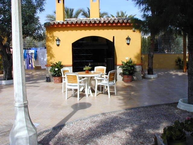 5 sovrum Villa till salu i Elche / Elx med pool garage - 750 000 € (Ref: 6211504)