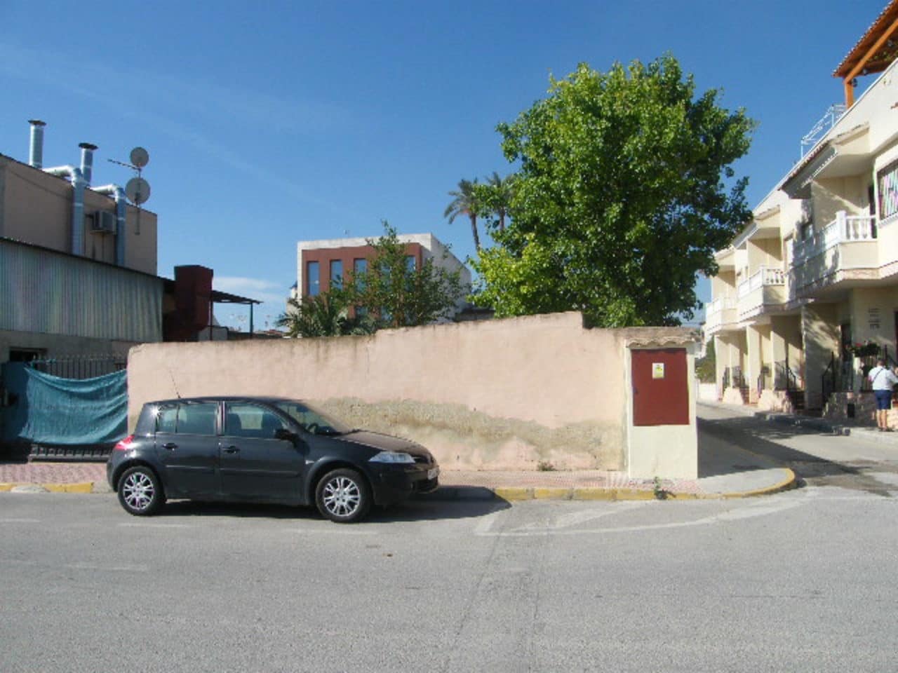 Terre non Aménagée à vendre à Daya Vieja - 140 000 € (Ref: 6443508)