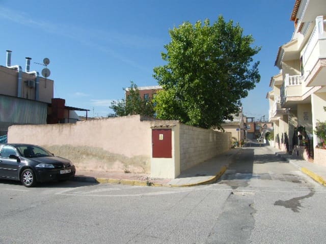 Terre non Aménagée à vendre à Daya Vieja - 140 000 € (Ref: 6443508)