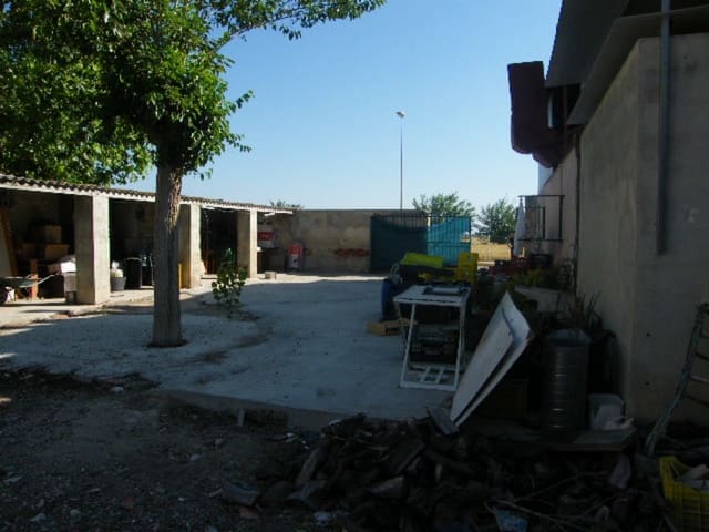 Terre non Aménagée à vendre à Daya Vieja - 140 000 € (Ref: 6443508)