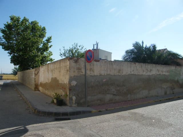 Terre non Aménagée à vendre à Daya Vieja - 140 000 € (Ref: 6443508)