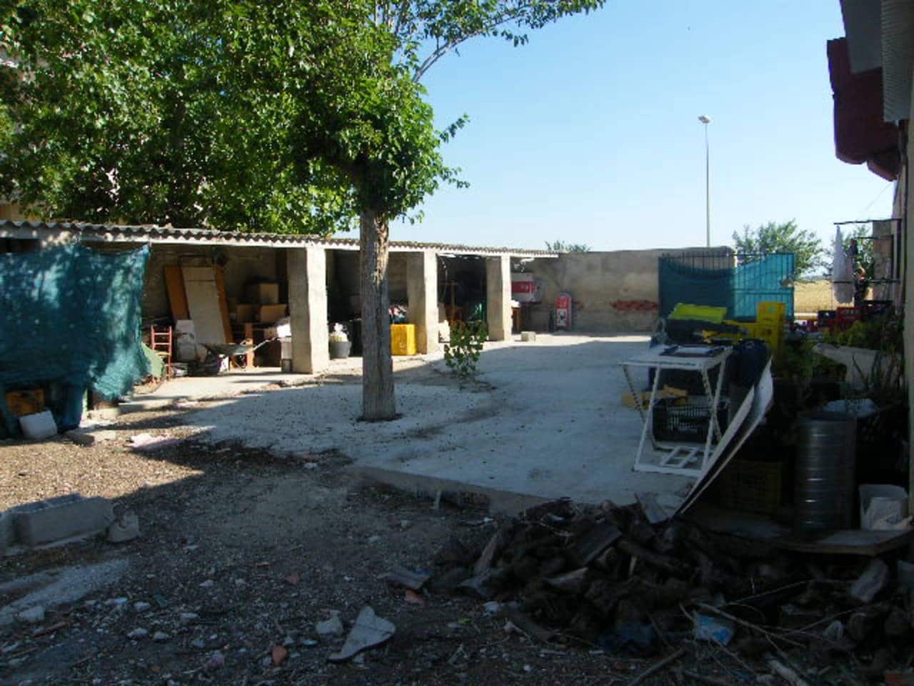 Terre non Aménagée à vendre à Daya Vieja - 140 000 € (Ref: 6443508)