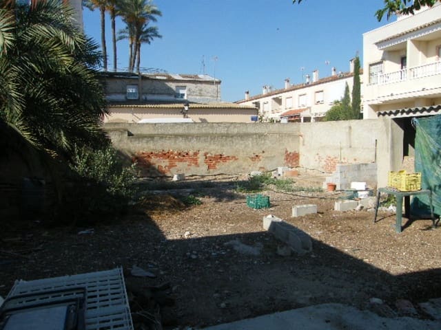 Terre non Aménagée à vendre à Daya Vieja - 140 000 € (Ref: 6443508)