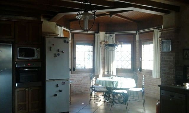 6 soveværelse Villa til salg i Perleta - Maitino, Elche / Elx med swimmingpool garage - € 1.375.000 (Ref: 7290007)