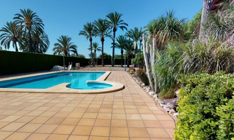 6 soveværelse Villa til salg i Elche / Elx med swimmingpool garage - € 1.375.000 (Ref: 7290007)