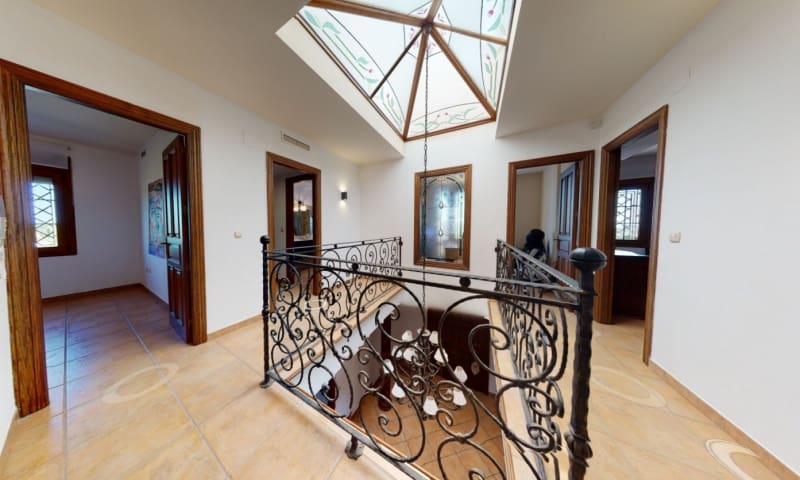 6 soveværelse Villa til salg i Elche / Elx med swimmingpool garage - € 1.375.000 (Ref: 7290007)