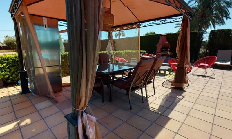 6 soveværelse Villa til salg i Elche / Elx med swimmingpool garage - € 1.375.000 (Ref: 7290007)