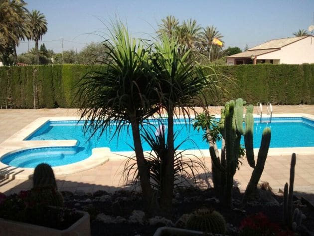 6 soveværelse Villa til salg i Elche / Elx med swimmingpool garage - € 1.375.000 (Ref: 7290007)