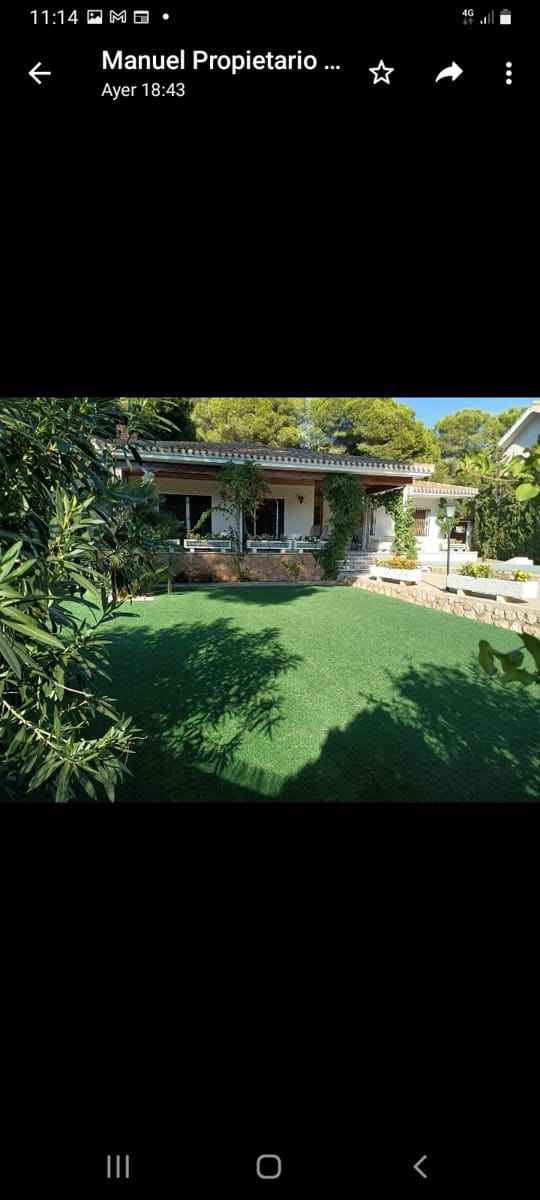 6 sypialnia Willa na sprzedaż w Campoamor z basenem garażem - 889 000 € (Ref: 7558260)