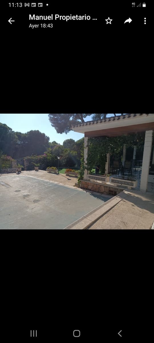 6 sypialnia Willa na sprzedaż w Campoamor z basenem garażem - 889 000 € (Ref: 7558260)