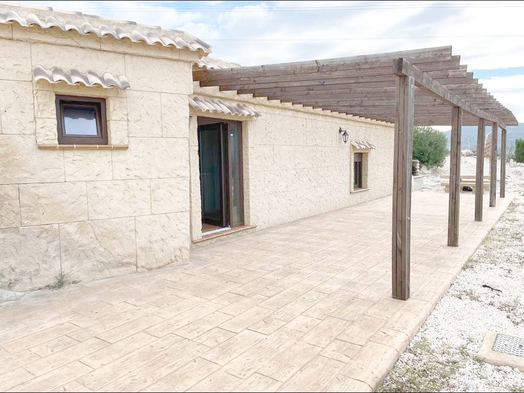 1 bedroom Finca/Country House for sale in Hondón de las Nieves with