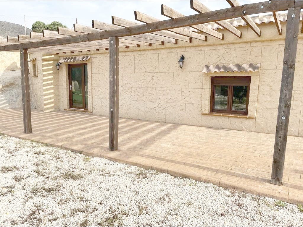 1 bedroom Finca/Country House for sale in Hondón de las Nieves with