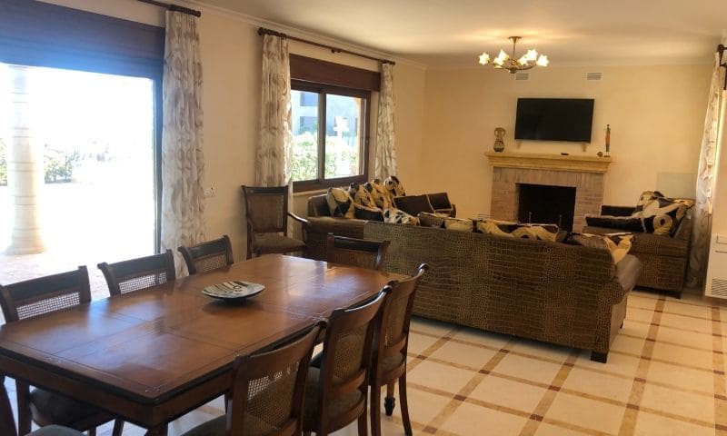 Chalet de 5 habitaciones en Orihuela Costa en venta con piscina garaje - 1.950.000 € (Ref: 7932652)