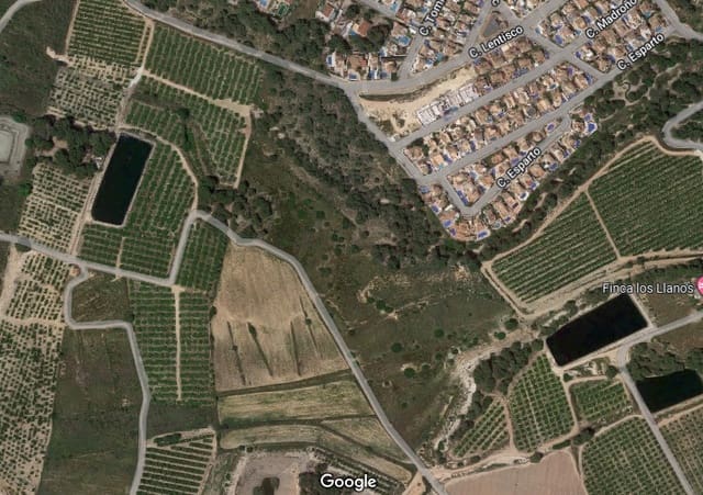 Mark till salu i Pinar de Campoverde, Pilar de la Horadada - 976 980 € (Ref: 7932672)