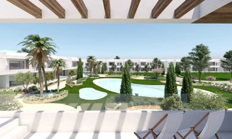 2 quarto Apartamento para venda em Torrevieja com piscina garagem - 330 000 € (Ref: 7932733)