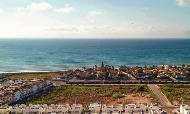 2 chambre Appartement à vendre à La Veleta, Torrevieja avec piscine garage - 330 000 € (Ref: 7932733)