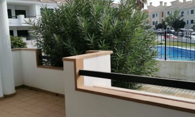 2 chambre Appartement à vendre à Las Filipinas avec piscine - 212 350 € (Ref: 7932765)