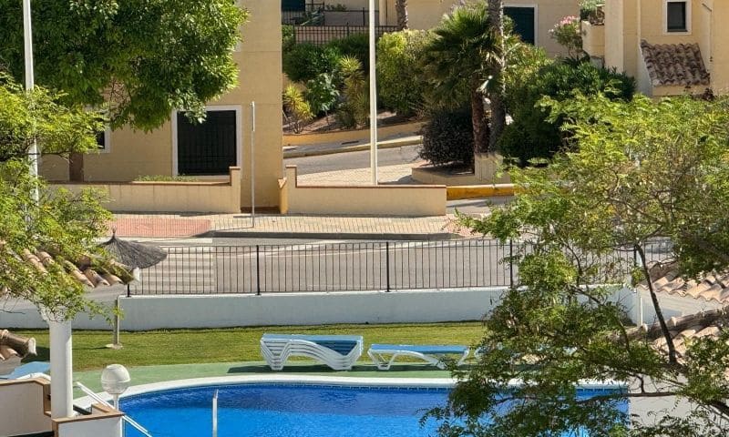 2 bedroom Apartment for sale in Orihuela Costa with pool - € 244,000 (Ref: 8440331)
