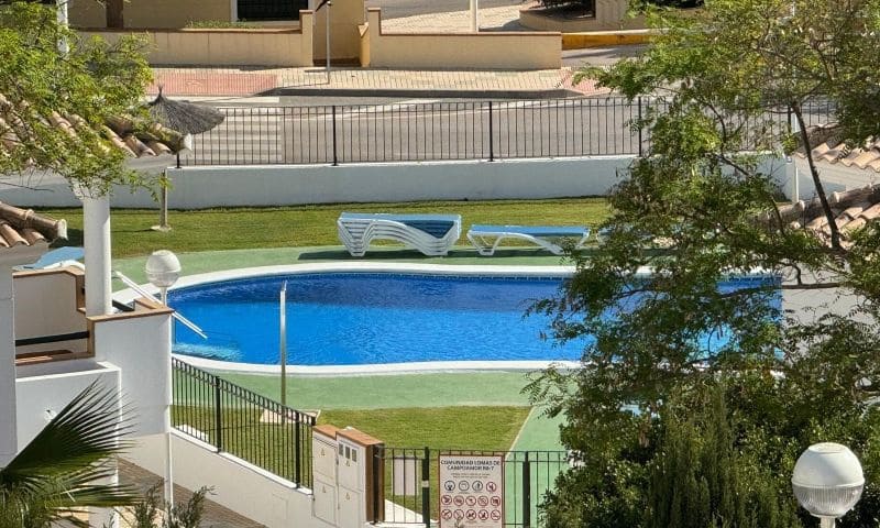 2 bedroom Apartment for sale in Orihuela Costa with pool - € 244,000 (Ref: 8440331)