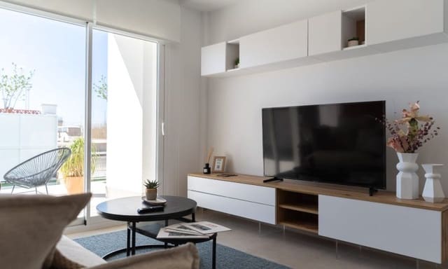 3 chambre Villa/Maison à vendre à Pilar de la Horadada ciudad, Pilar de la Horadada avec piscine - 409 000 € (Ref: 8510354)