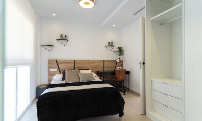 3 chambre Villa/Maison à vendre à Pilar de la Horadada avec piscine - 409 000 € (Ref: 8510354)