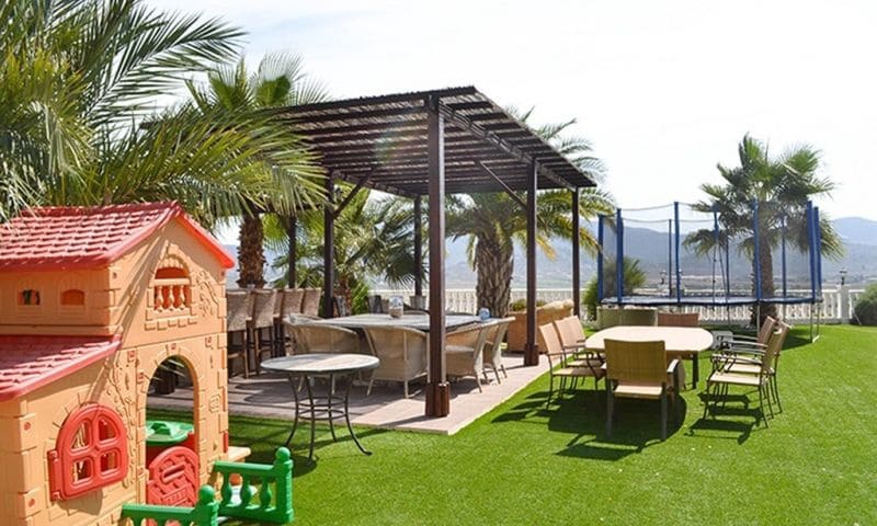 5 bedroom Villa for sale in Hondon de las Nieves with pool - € 1,299,999 (Ref: 8674487)